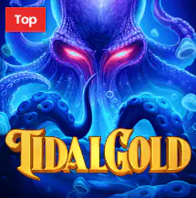 Spilleautomaten Tidal Gold i spiludvalget